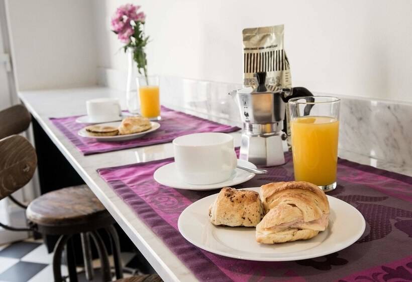 דירת חדר סופריור, Apart Hotel B