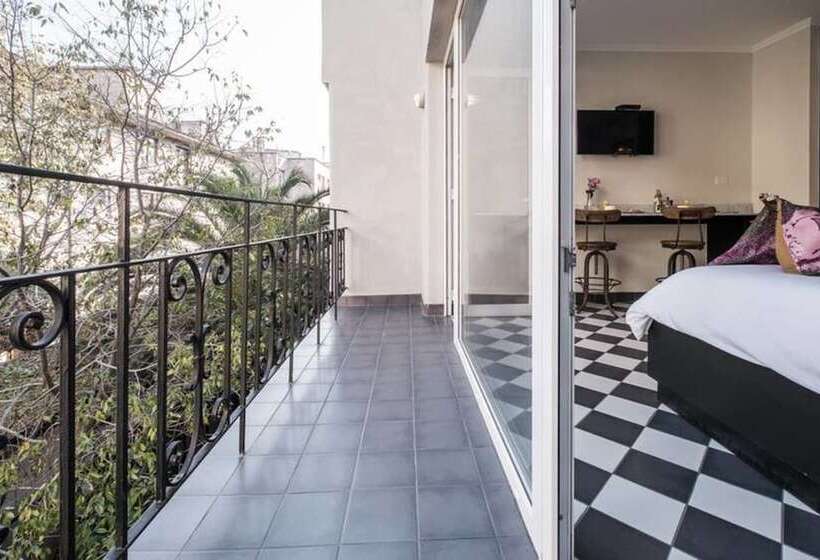 דירת חדר סופריור, Apart Hotel B