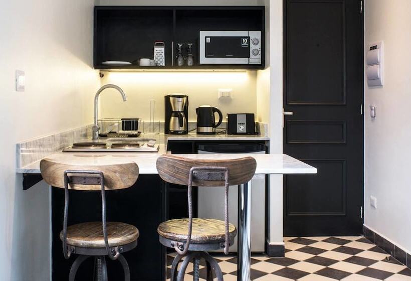 דירת חדר סופריור, Apart Hotel B