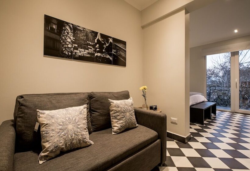 דירת חדר סופריור, Apart Hotel B