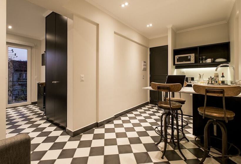 דירת חדר סופריור, Apart Hotel B