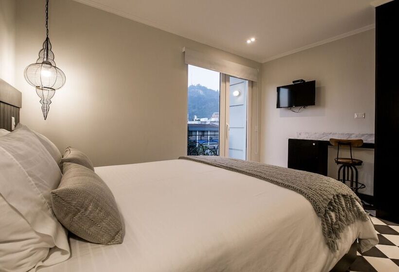 דירת חדר סופריור, Apart Hotel B