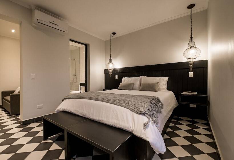 带1个卧室的高级公寓, Apart Hotel B