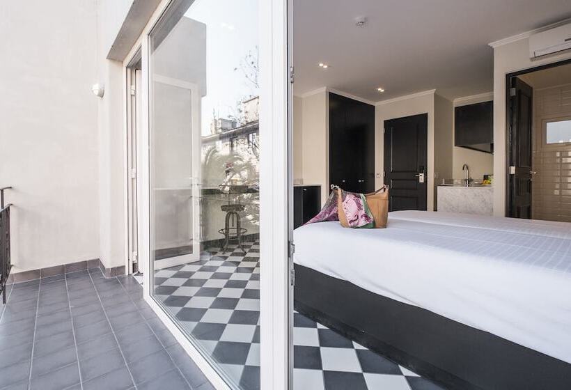 דירת חדר, Apart Hotel B