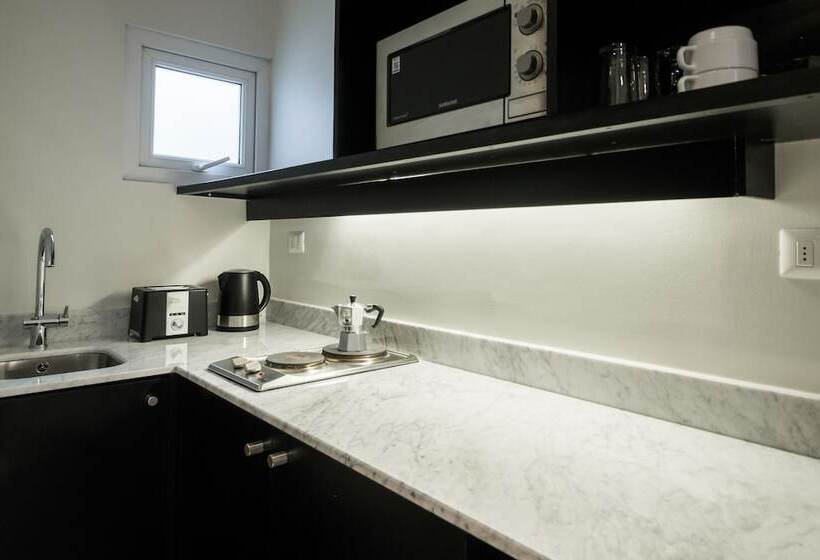 דירת חדר, Apart Hotel B