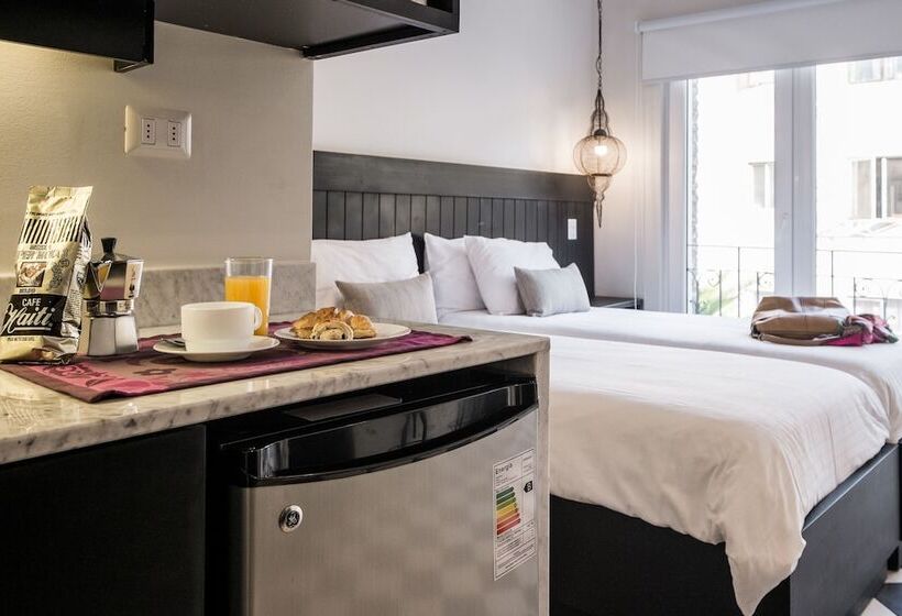 带1个卧室的公寓, Apart Hotel B