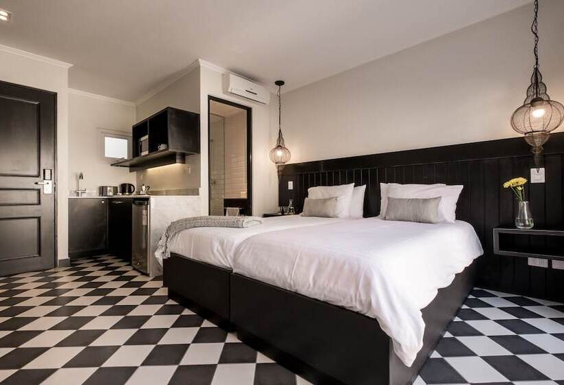 דירת חדר, Apart Hotel B