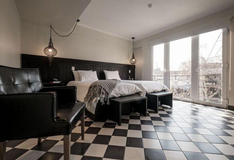 דירת חדר סופריור, Apart Hotel B