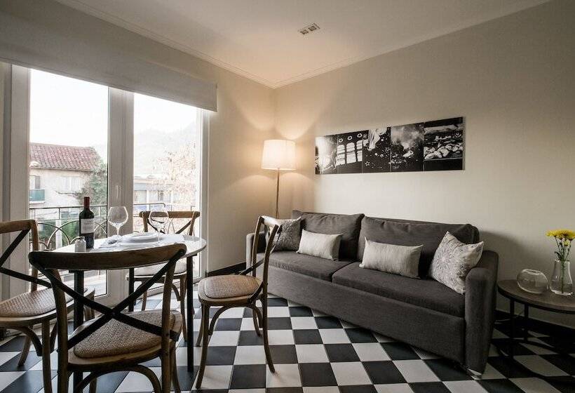 דירת חדר סופריור, Apart Hotel B