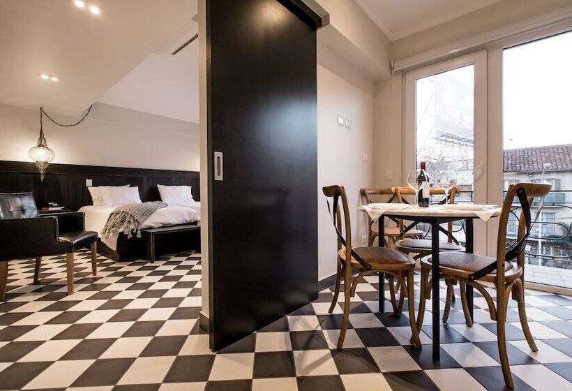 דירת חדר סופריור, Apart Hotel B