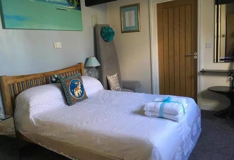 Habitació Estàndard, Cherrywood Lodge