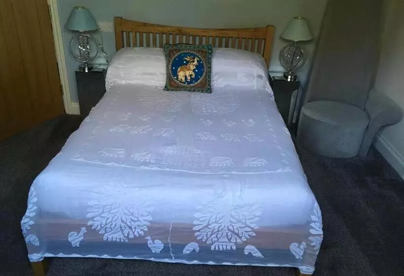 Habitació Estàndard, Cherrywood Lodge