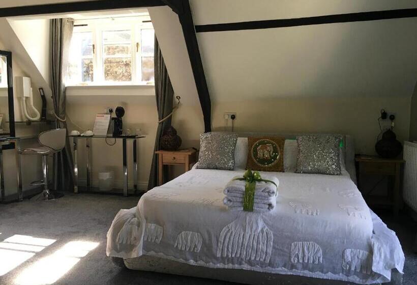 غرفة سوبيريور سرير كينج, Cherrywood Lodge