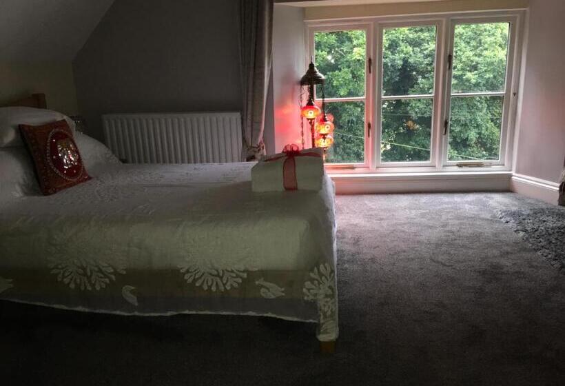 غرفة سوبيريور سرير كينج, Cherrywood Lodge