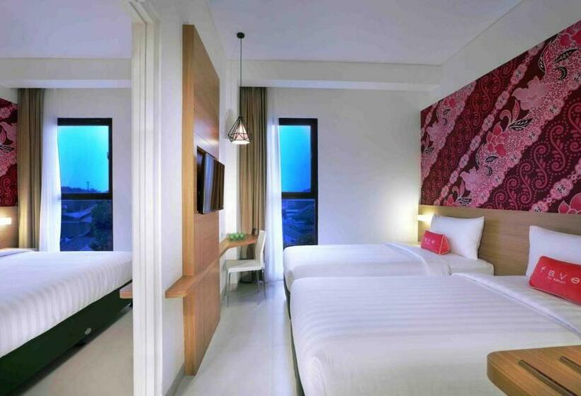 标准间, Favehotel Malioboro   Yogyakarta