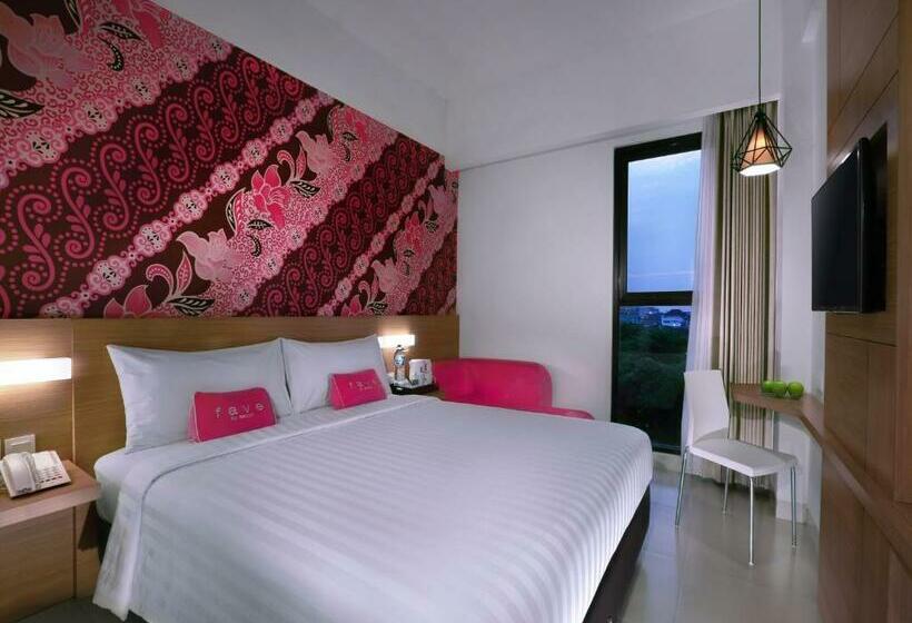 附加标准房间, Favehotel Malioboro   Yogyakarta