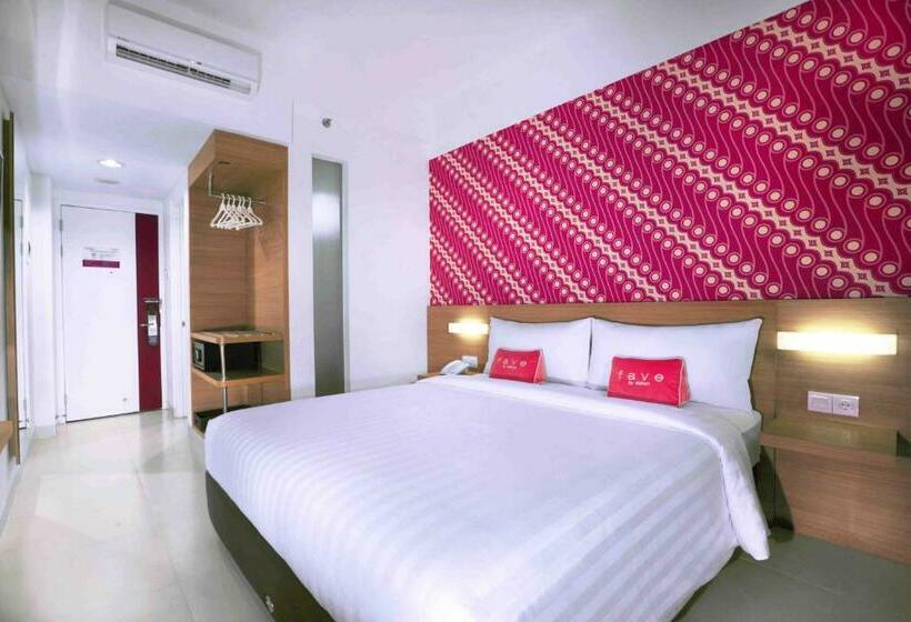 Номер Стандарт, Favehotel Malioboro   Yogyakarta