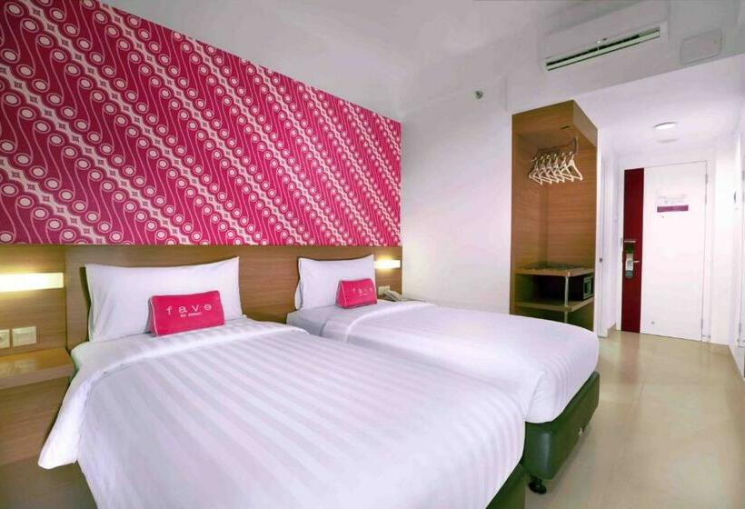 标准间, Favehotel Malioboro   Yogyakarta