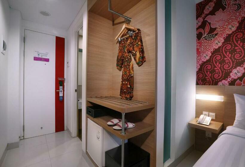 附加标准房间, Favehotel Malioboro   Yogyakarta