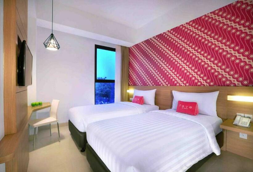 标准间, Favehotel Malioboro   Yogyakarta