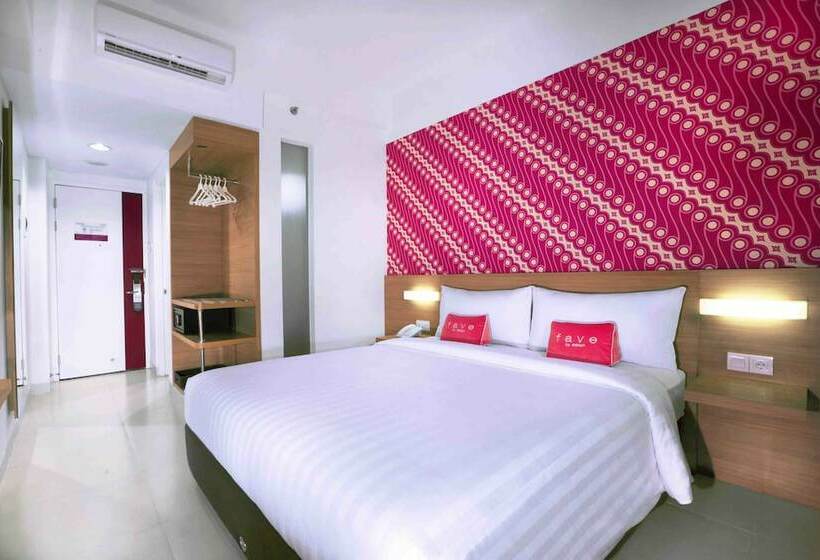 标准间, Favehotel Malioboro   Yogyakarta