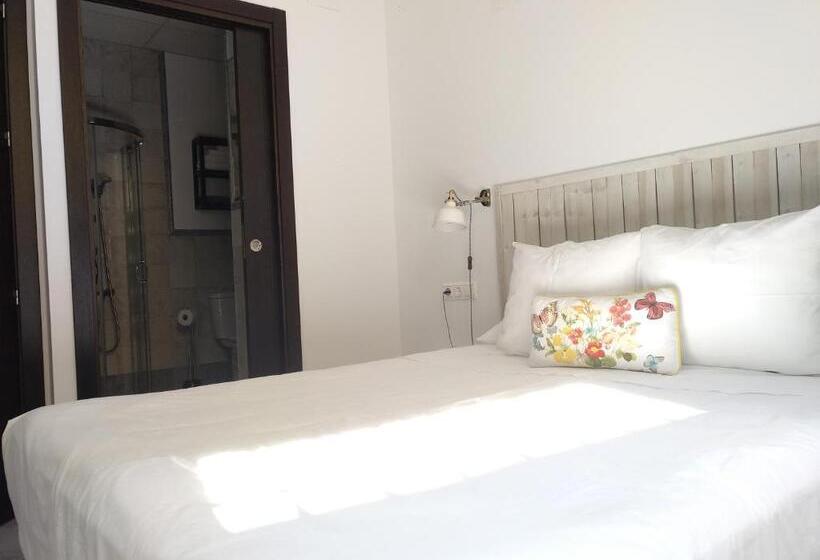 اتاق استاندارد در طبقه همکف, La Siesta De Picasso