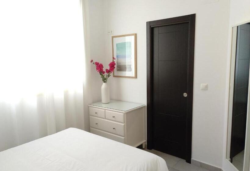 سوییت جونیور با بالکن, La Siesta De Picasso