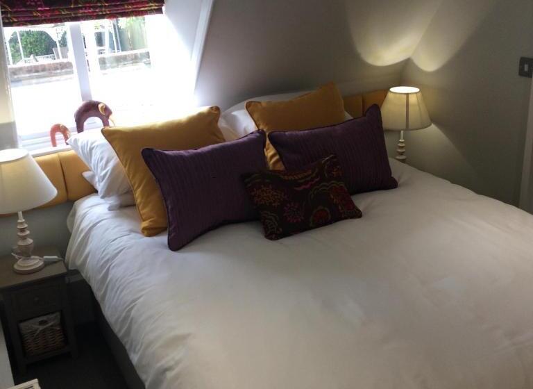 Quarto Estandar, The Dog At Wingham