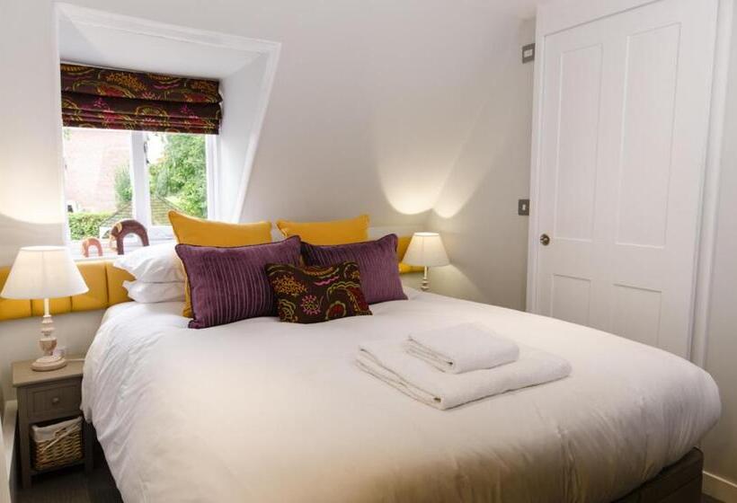 Quarto Estandar, The Dog At Wingham