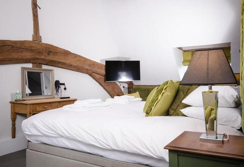 Júnior Suíte Cama King, The Dog At Wingham