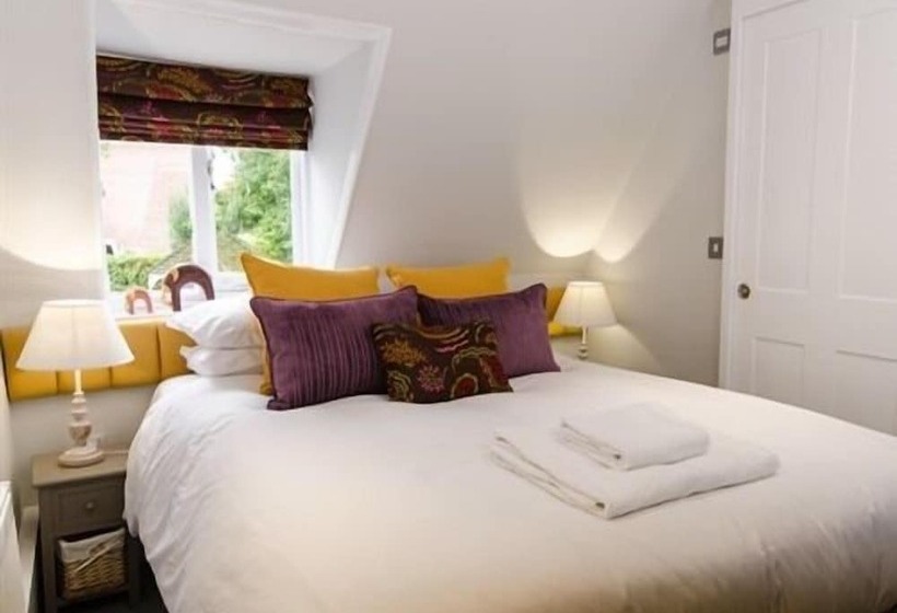 Quarto Estandar, The Dog At Wingham