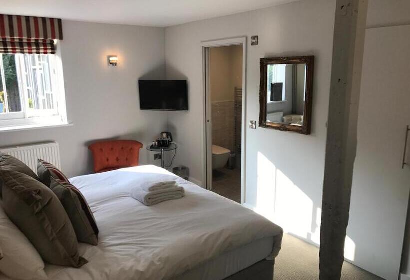 Suíte Júnior, The Dog At Wingham