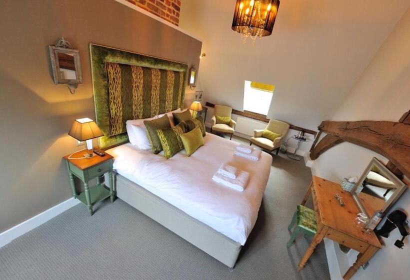 Júnior Suíte Cama King, The Dog At Wingham