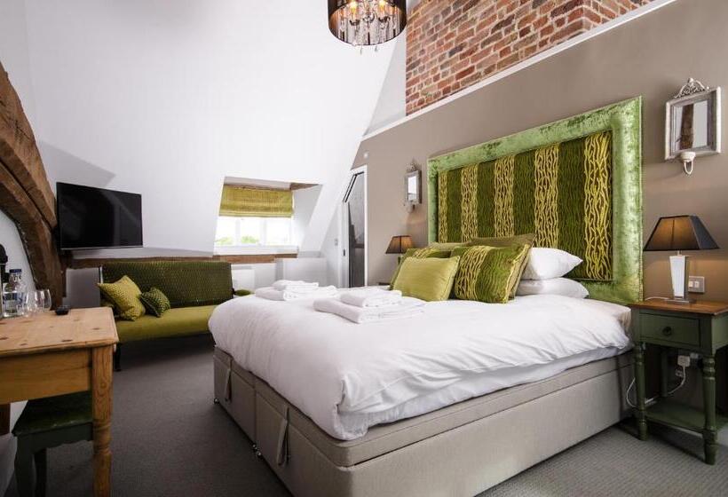 Júnior Suíte Cama King, The Dog At Wingham