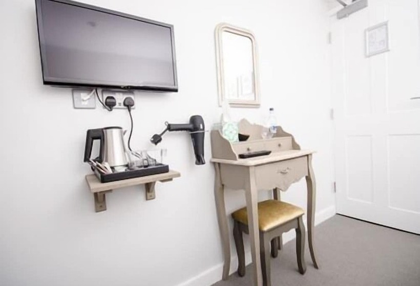 Quarto Estandar, The Dog At Wingham