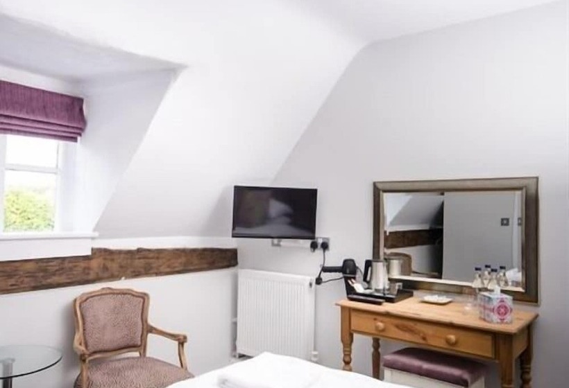 Quarto Estandar, The Dog At Wingham