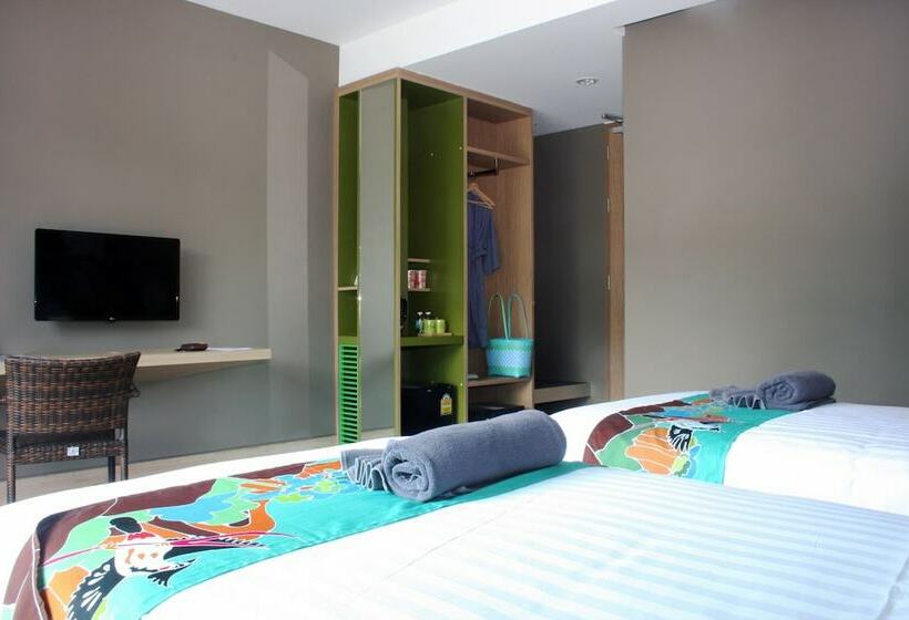 اتاق لوکس, 8icon Ao Nang Krabi