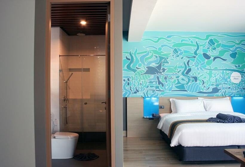 اتاق لوکس, 8icon Ao Nang Krabi