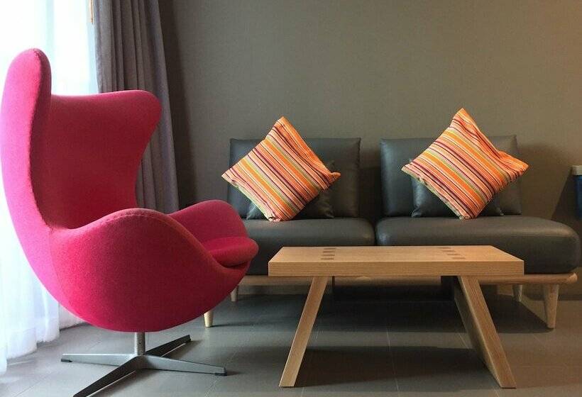 اتاق استاندارد چهار تخته, 8icon Ao Nang Krabi