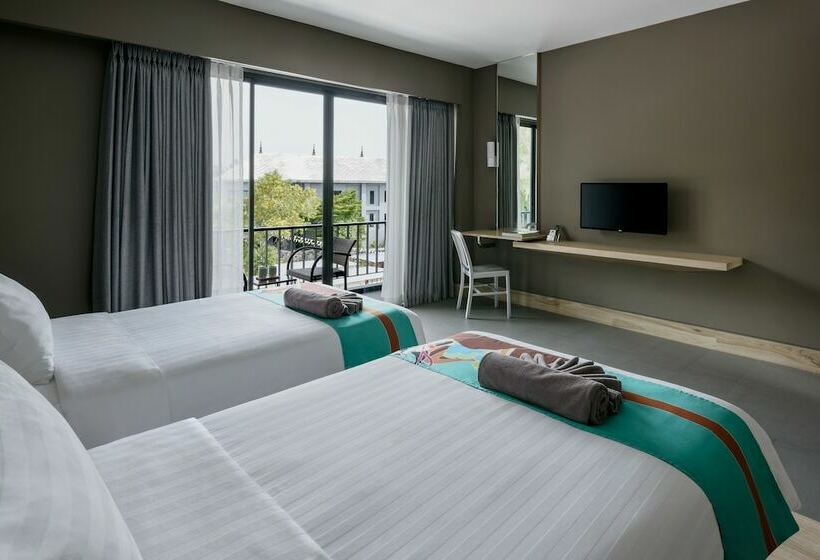 اتاق لوکس, 8icon Ao Nang Krabi