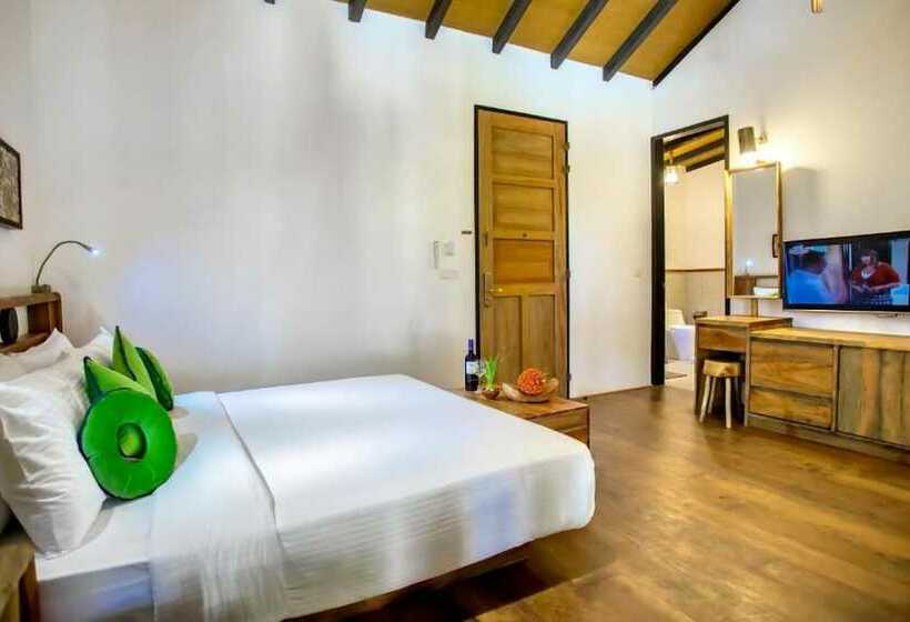 ویلای 1 خوابه, Aaaveee Nature's Paradise