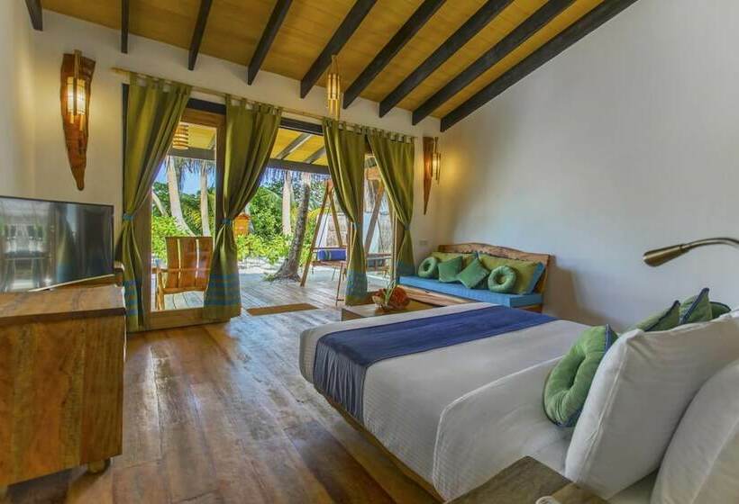 ویلای 1 خوابه, Aaaveee Nature's Paradise