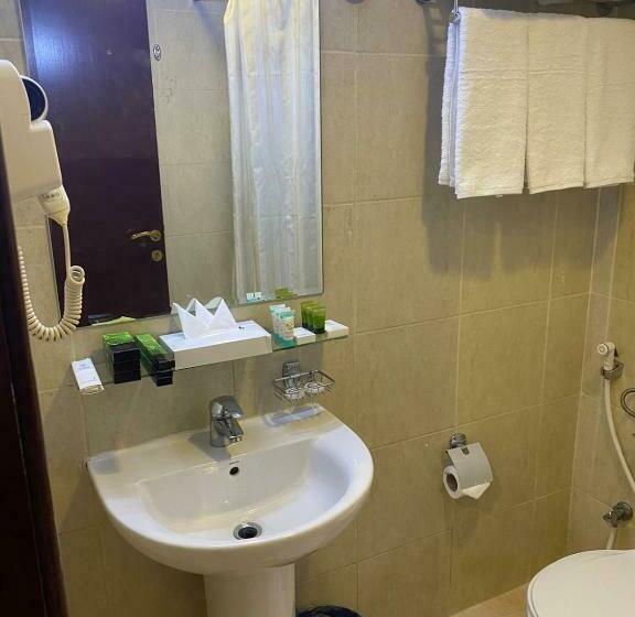 Номер Стандарт Трехместный, Plaza Inn Ohud