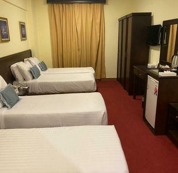 Номер Стандарт, Plaza Inn Ohud