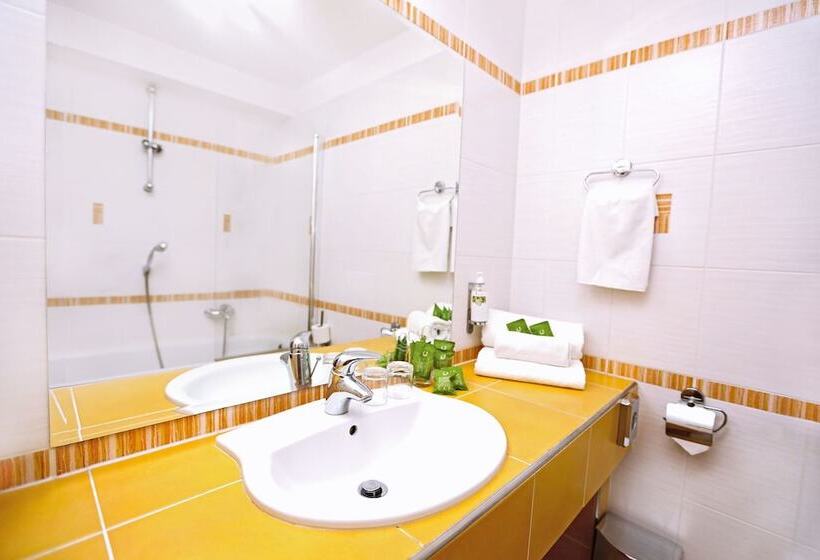 اتاق استاندارد, Aquacity Seasons