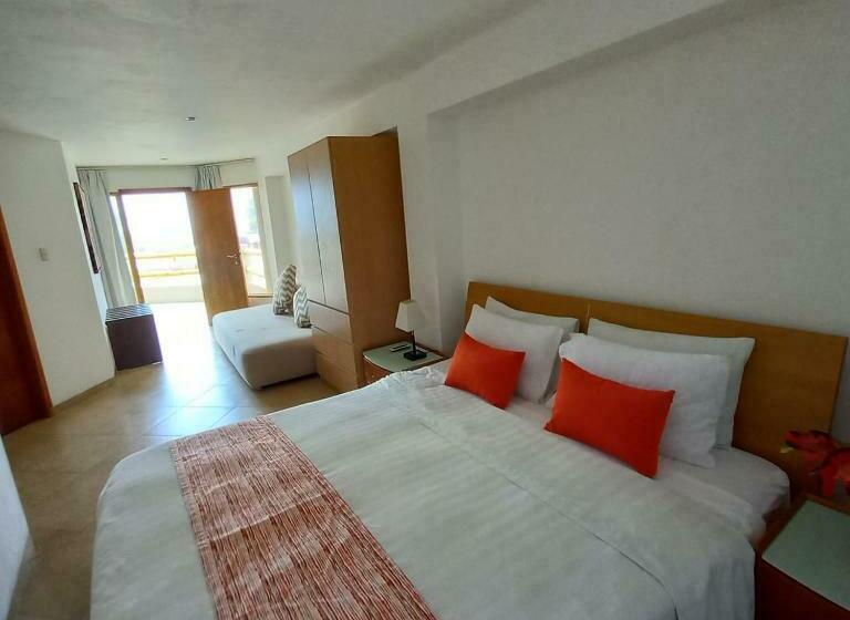 سوئیت با تخت بزرگ, Howard Johnson By Wyndham Montanita