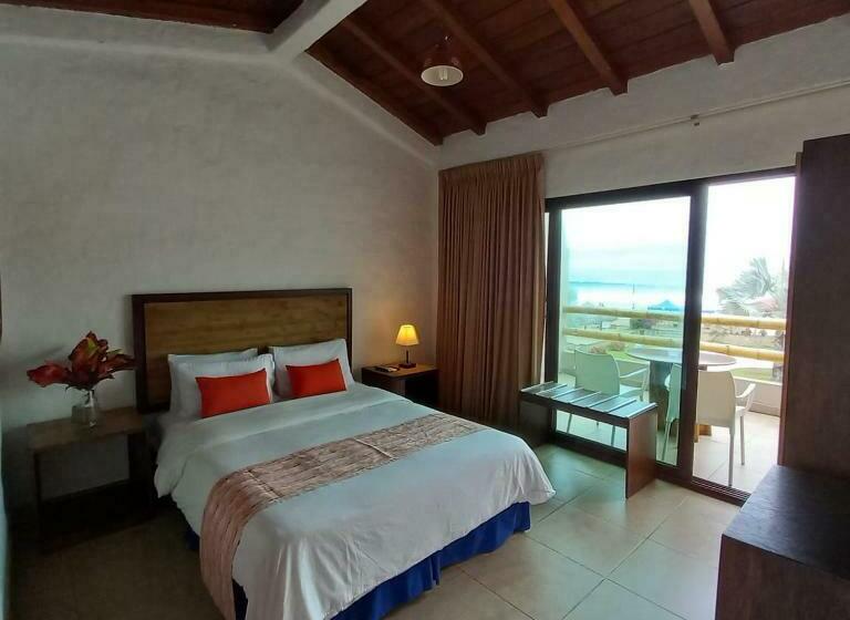 سوییت جونیور با چشمانداز دریا, Howard Johnson By Wyndham Montanita