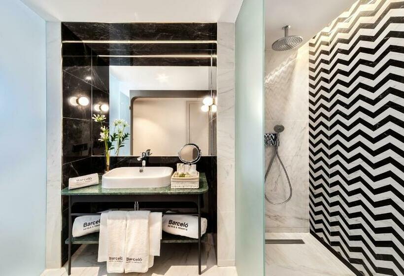 اتاق لوکس, Barcelo Torre De Madrid