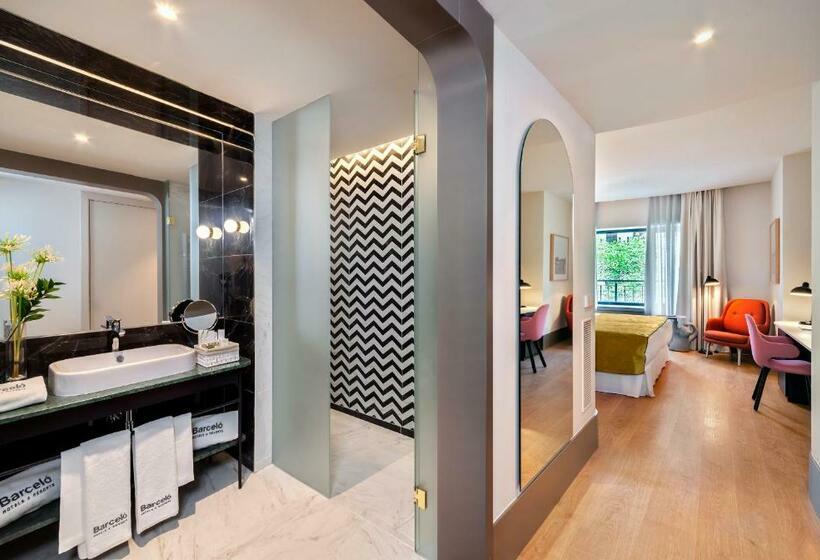 اتاق لوکس, Barcelo Torre De Madrid
