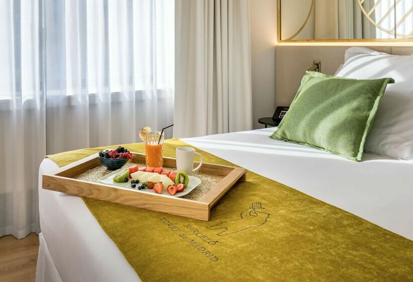 اتاق لوکس, Barcelo Torre De Madrid
